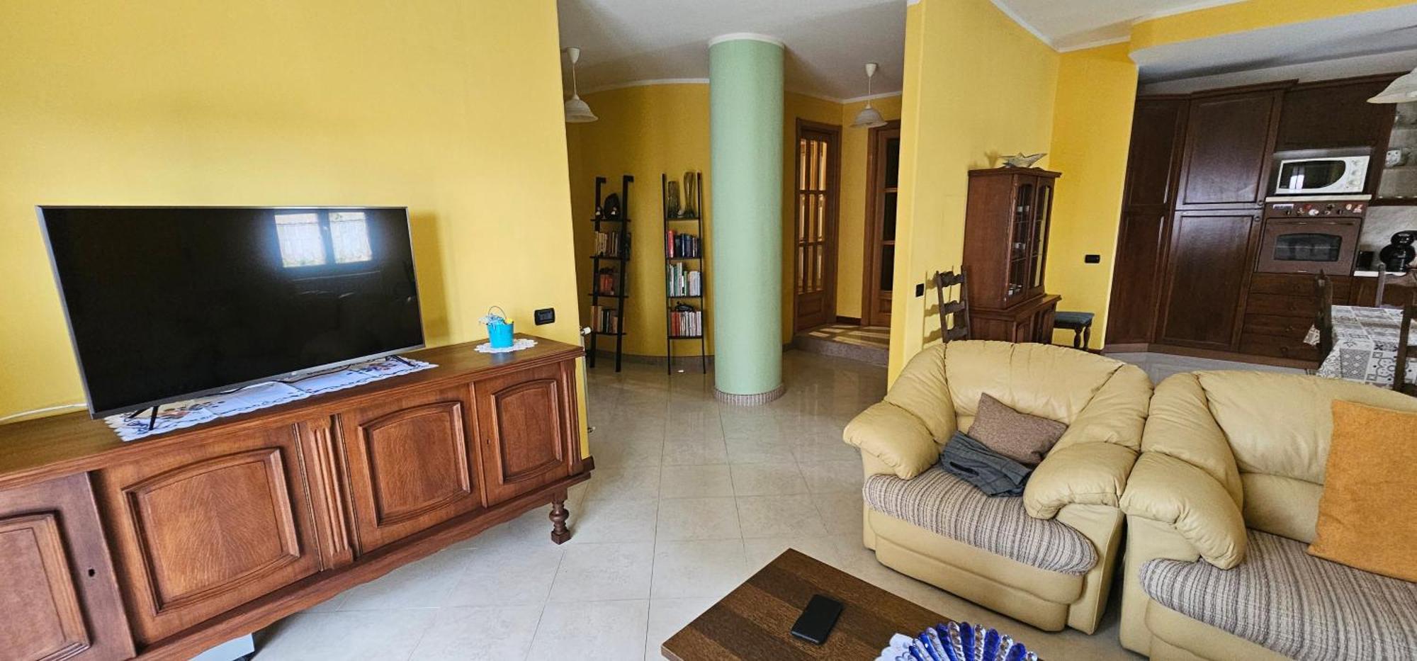 Ferienwohnung Da Nonna Assunta Jerzu Exterior foto
